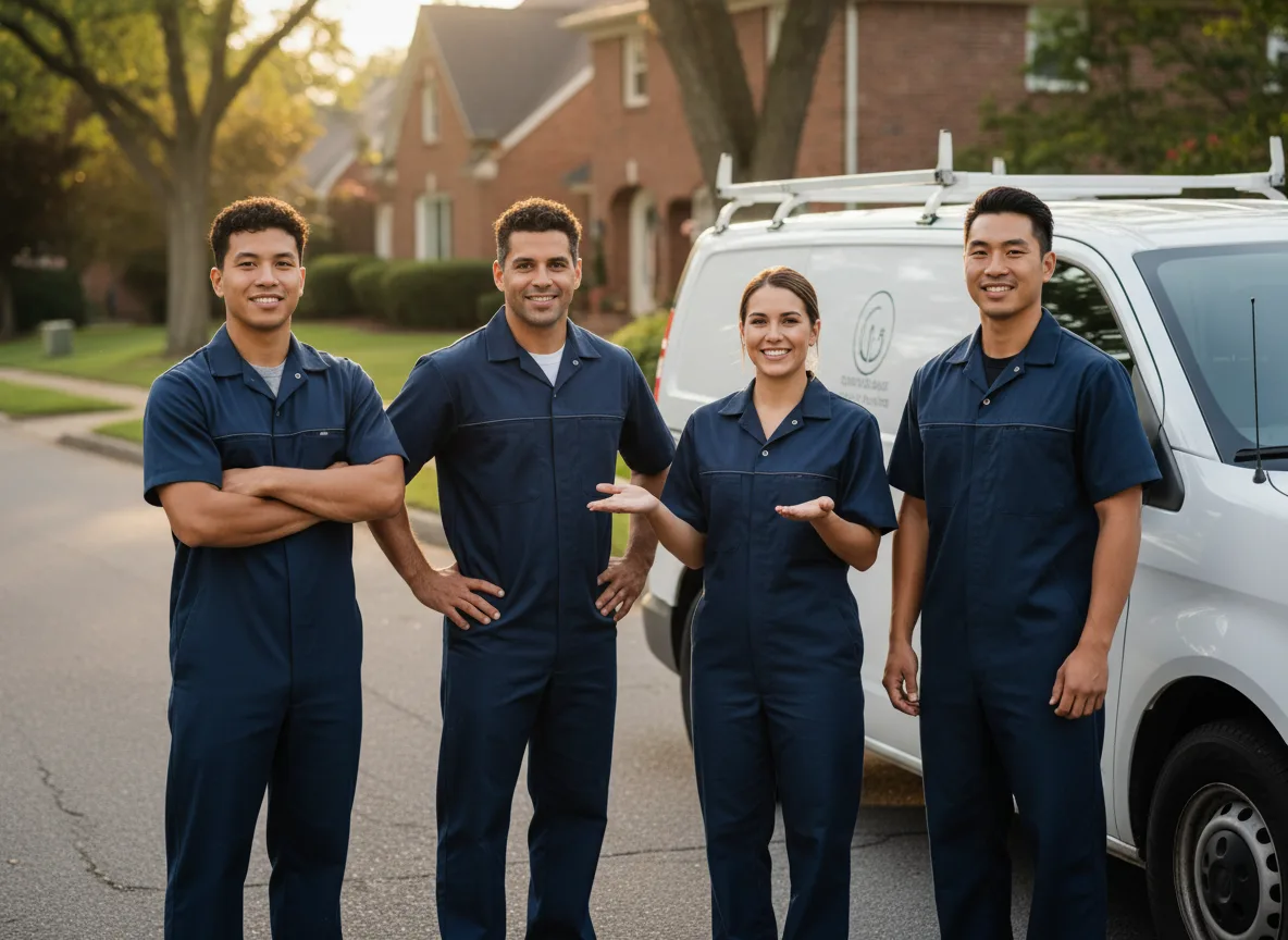 Home Gutter Service company in Robinson, KS